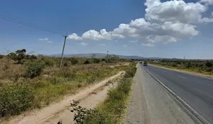 MALINDI GEDE AREA 1/2 at 5M 1 Acre at 12M Both Touchung Tarmack