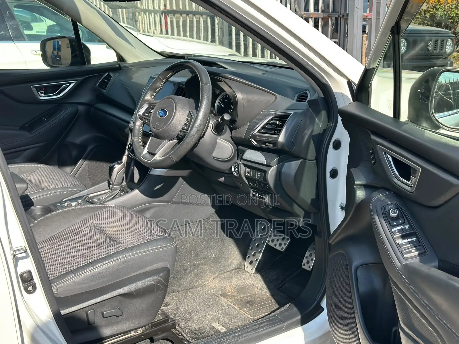 Subaru Forester Touring AWD 2019 Pearl