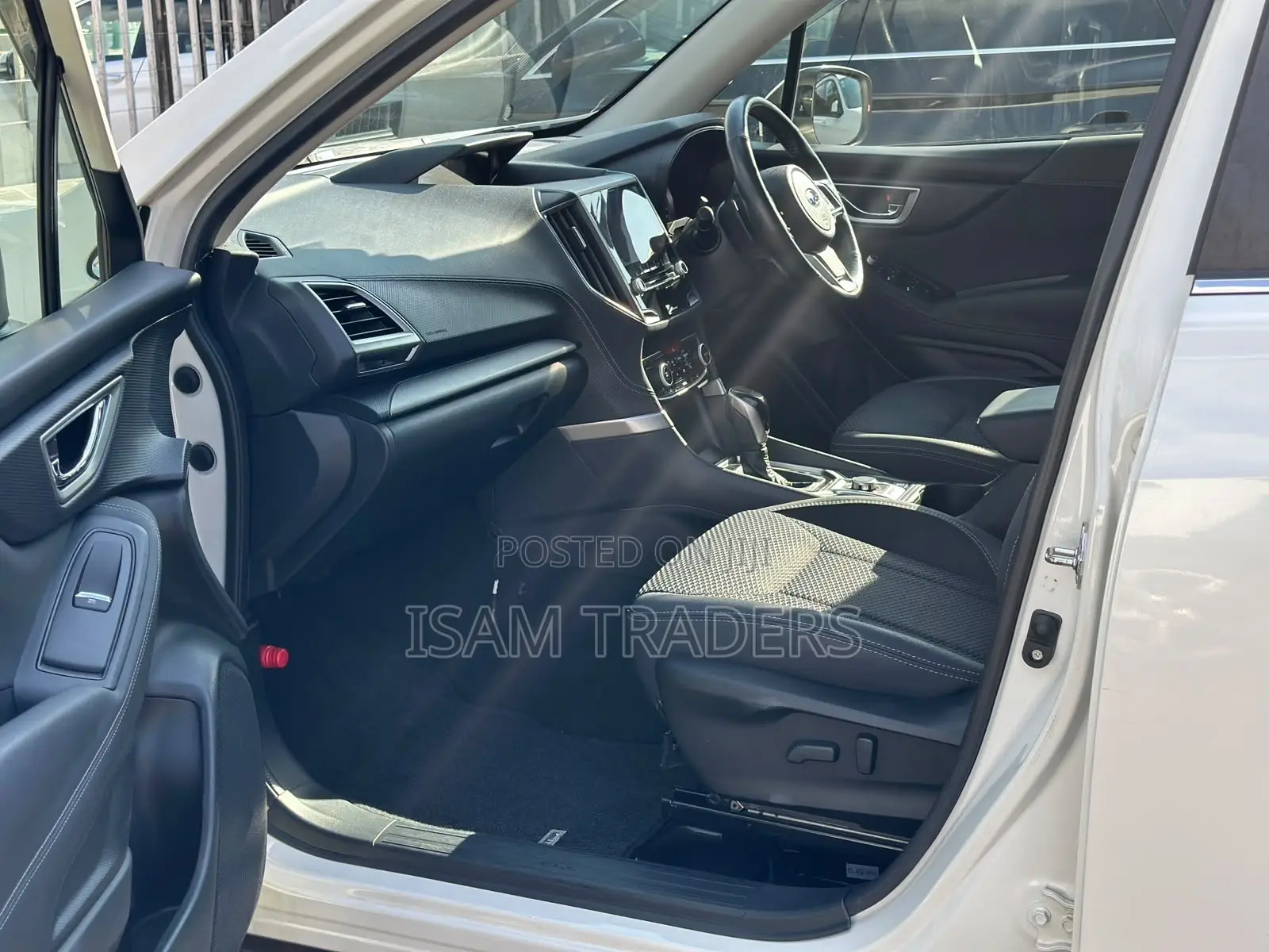 Subaru Forester Touring AWD 2019 Pearl