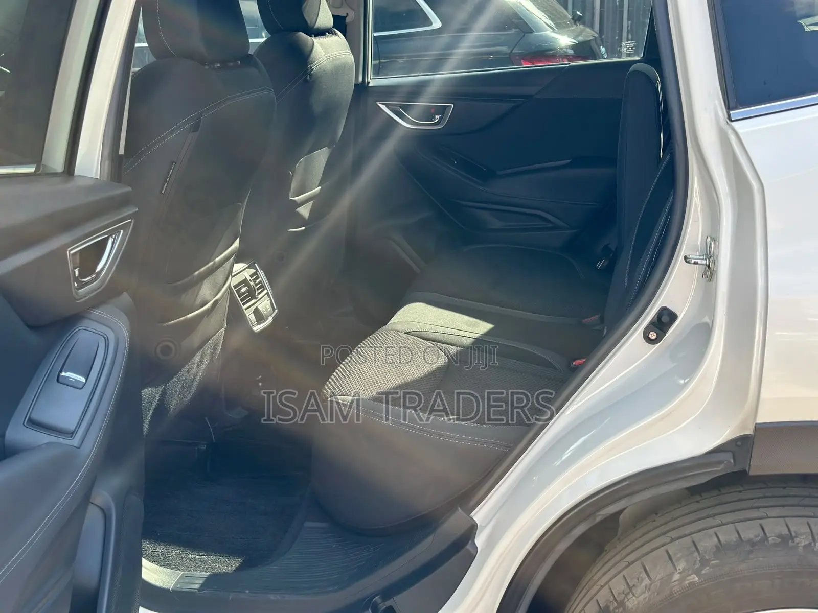 Subaru Forester Touring AWD 2019 Pearl