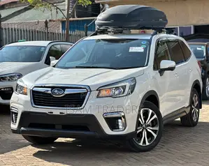 Subaru Forester Touring AWD 2019 Pearl