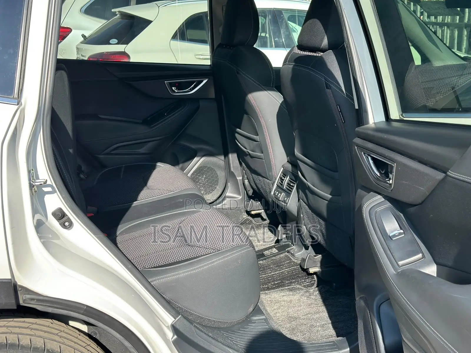 Subaru Forester Touring AWD 2019 Pearl