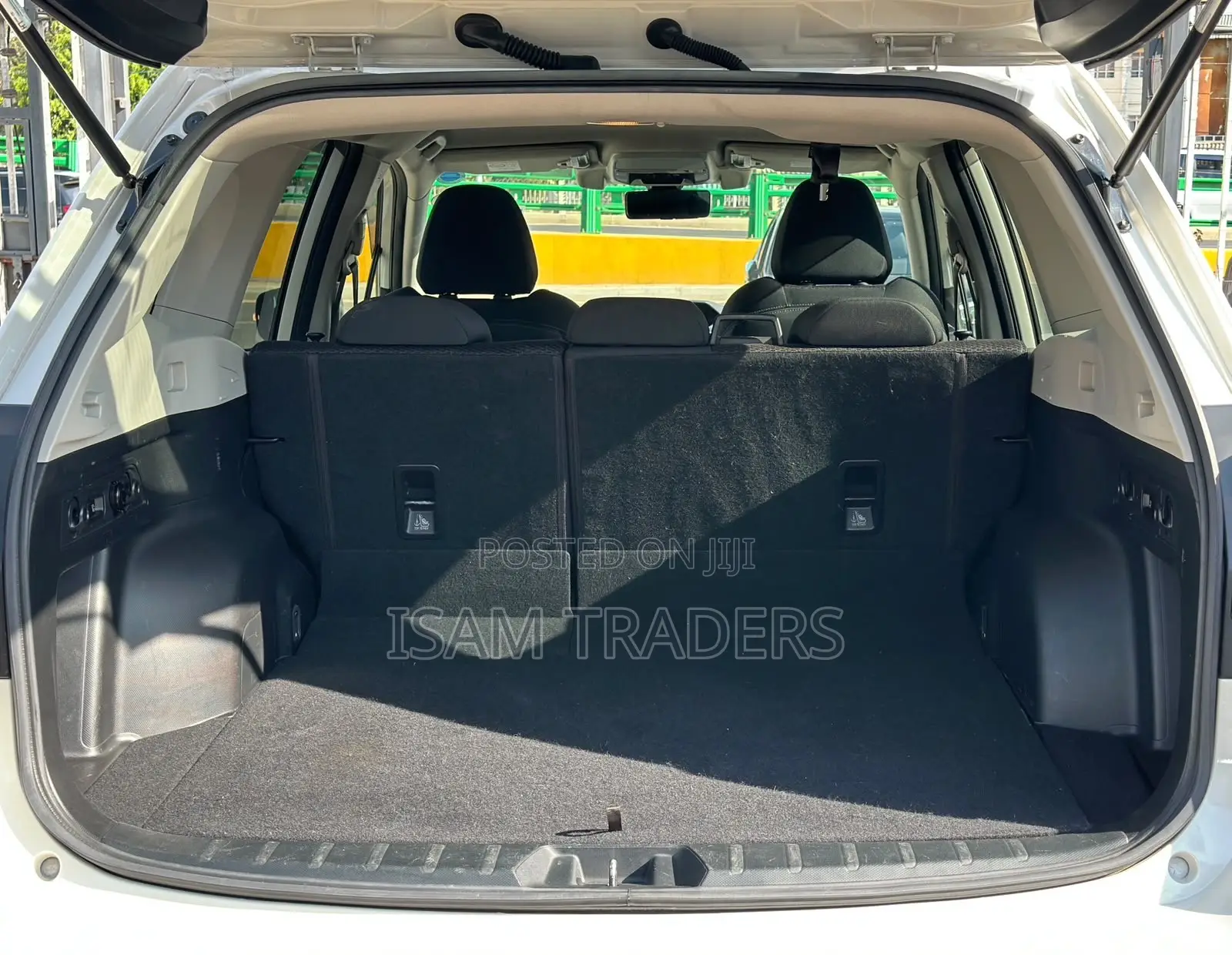 Subaru Forester Touring AWD 2019 Pearl