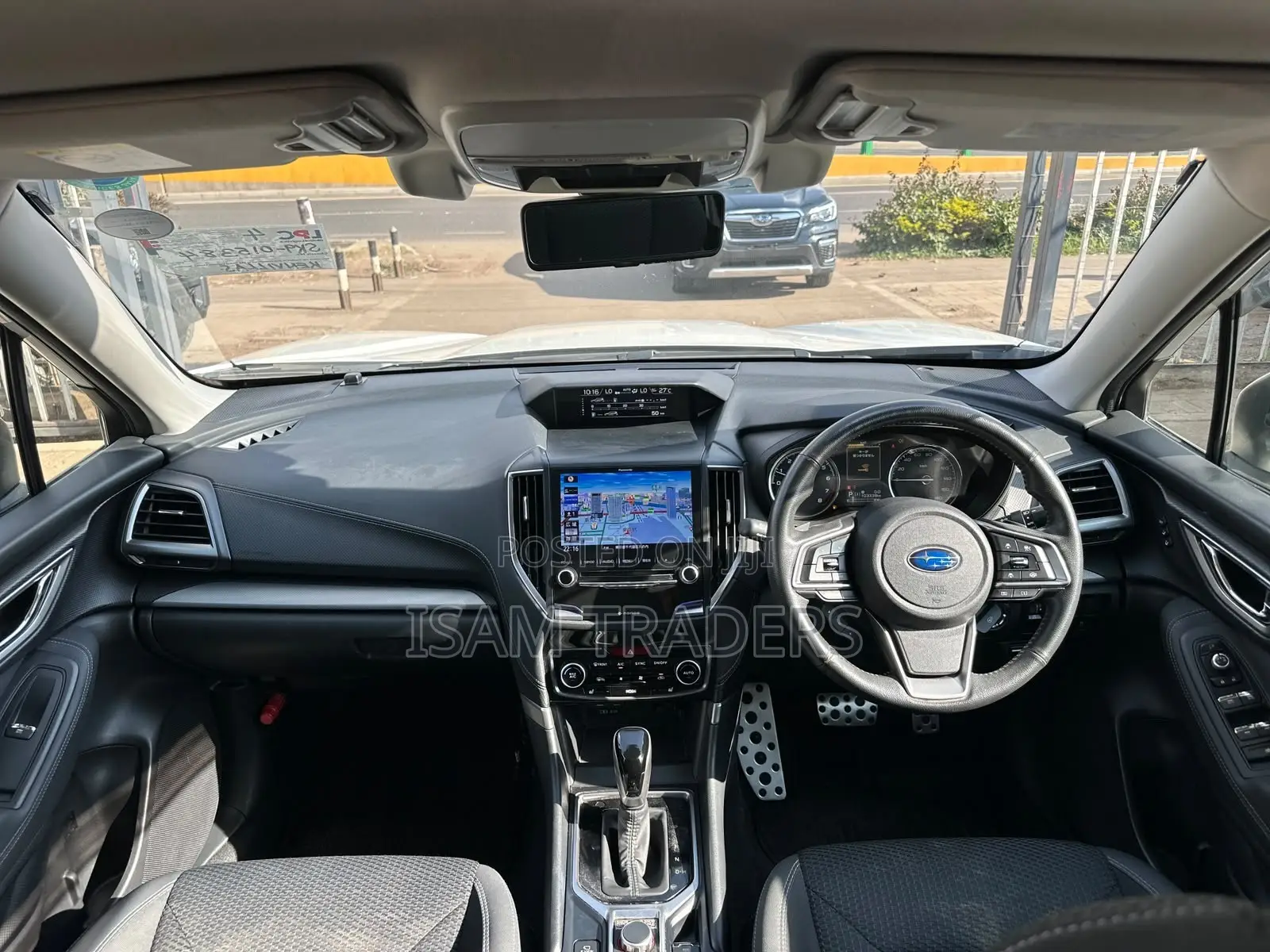 Subaru Forester Touring AWD 2019 Pearl