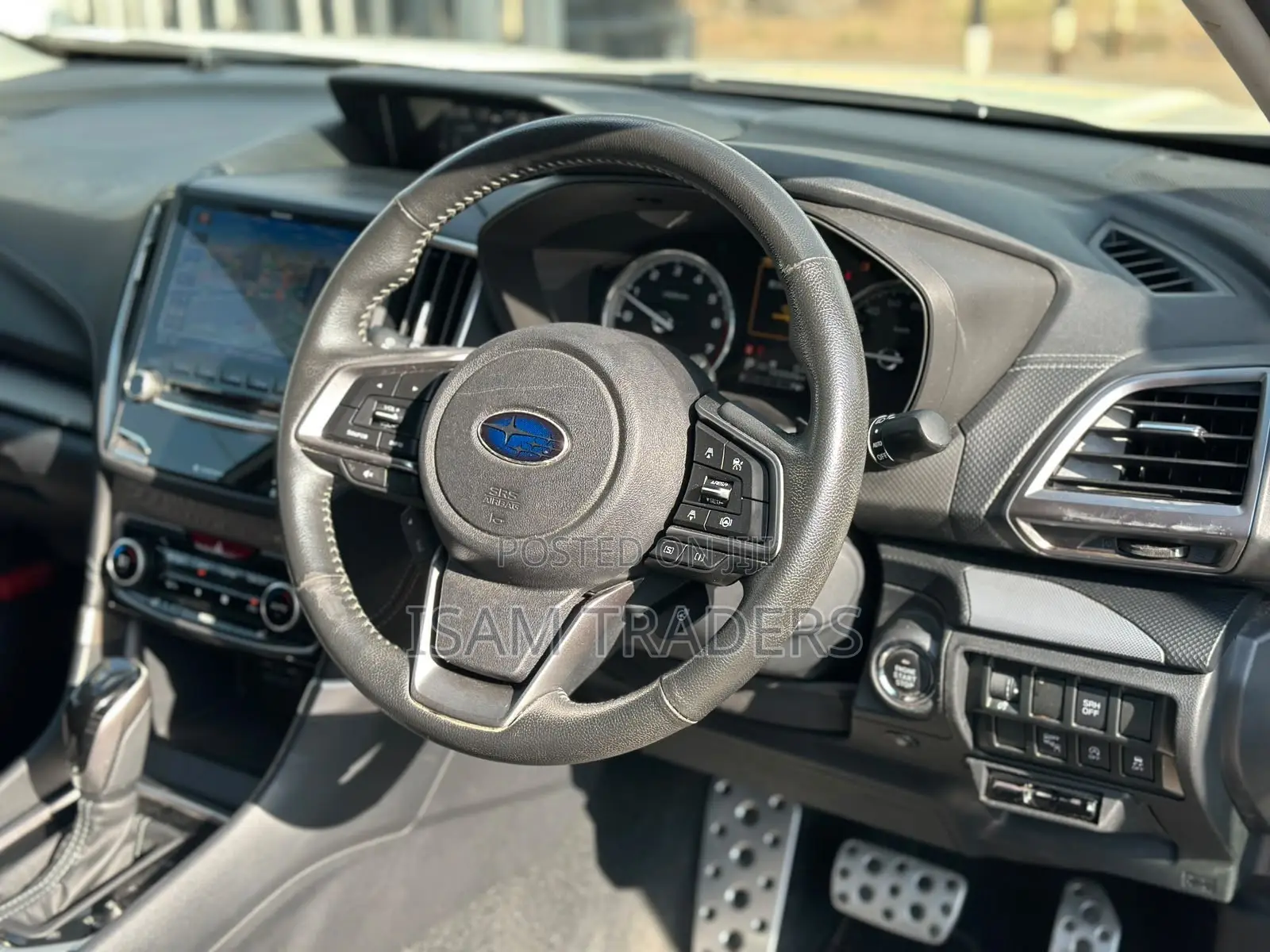 Subaru Forester Touring AWD 2019 Pearl