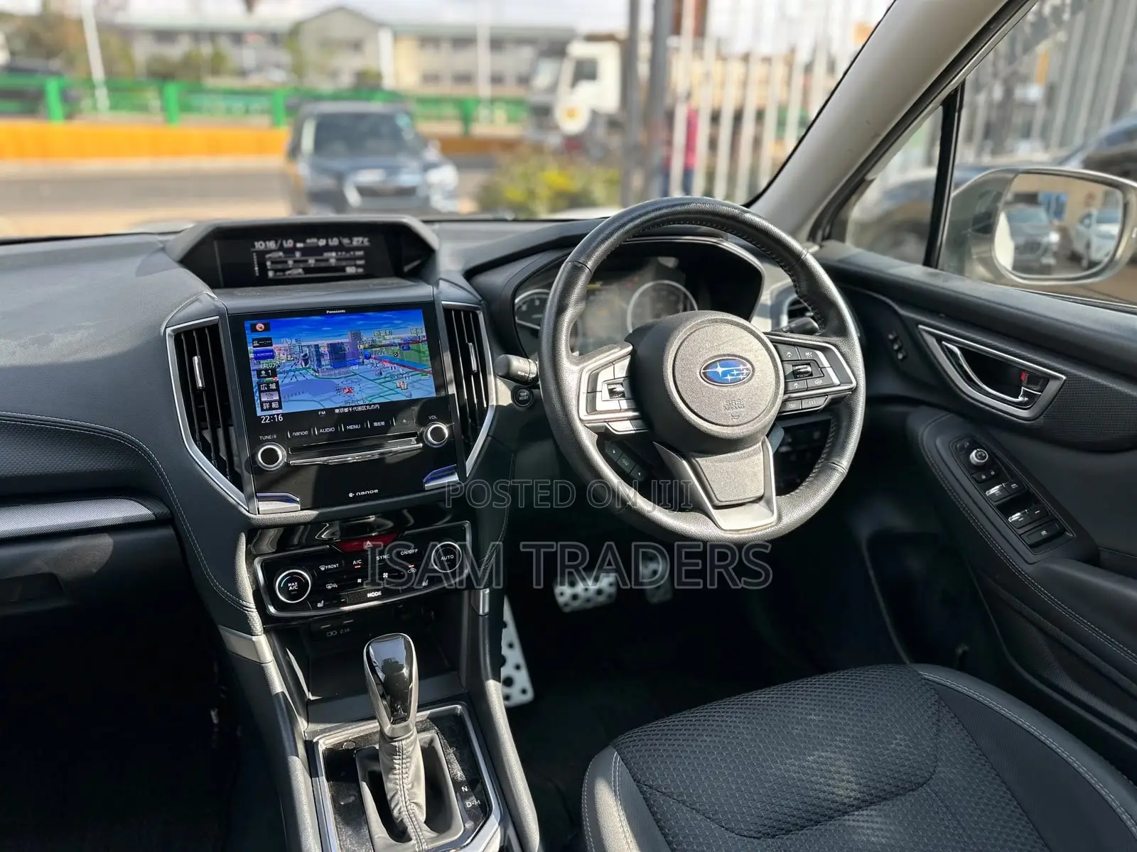 Subaru Forester Touring AWD 2019 Pearl