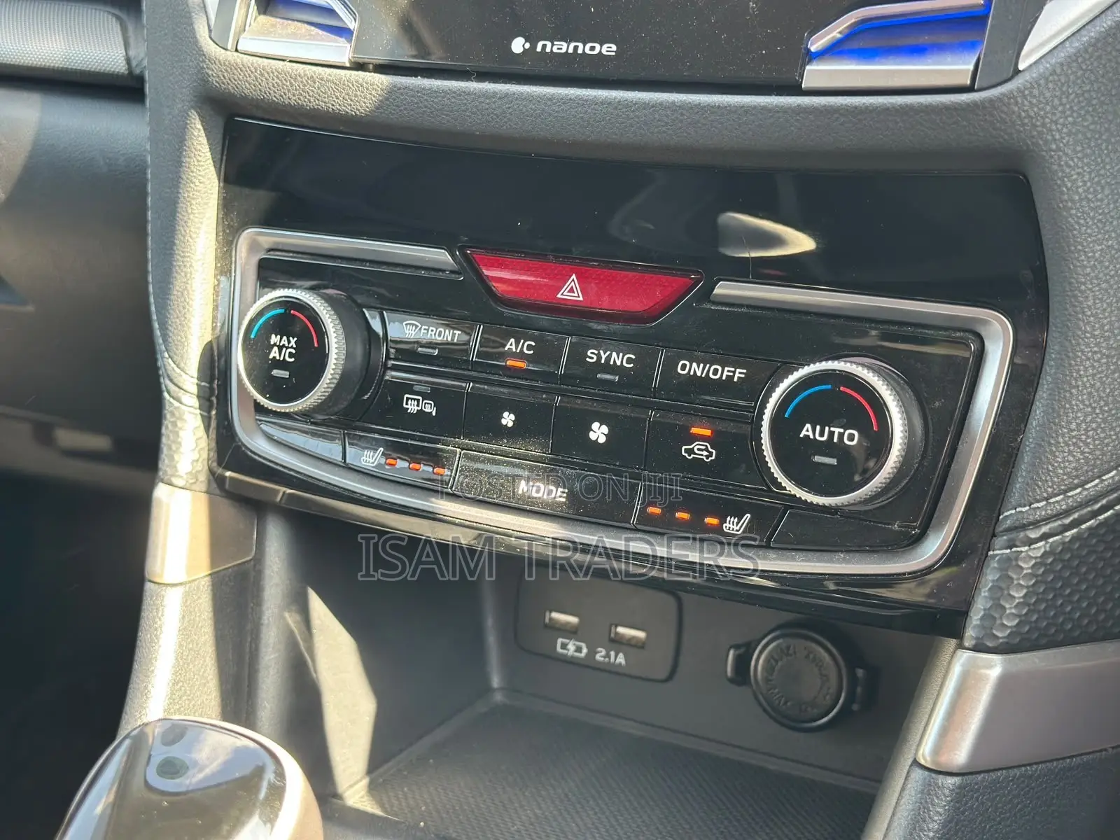 Subaru Forester Touring AWD 2019 Pearl