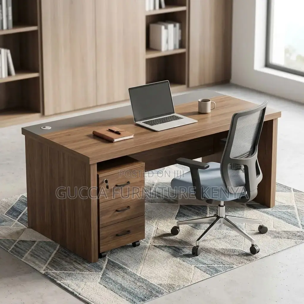 Executive Home Office Work Desk-160cm