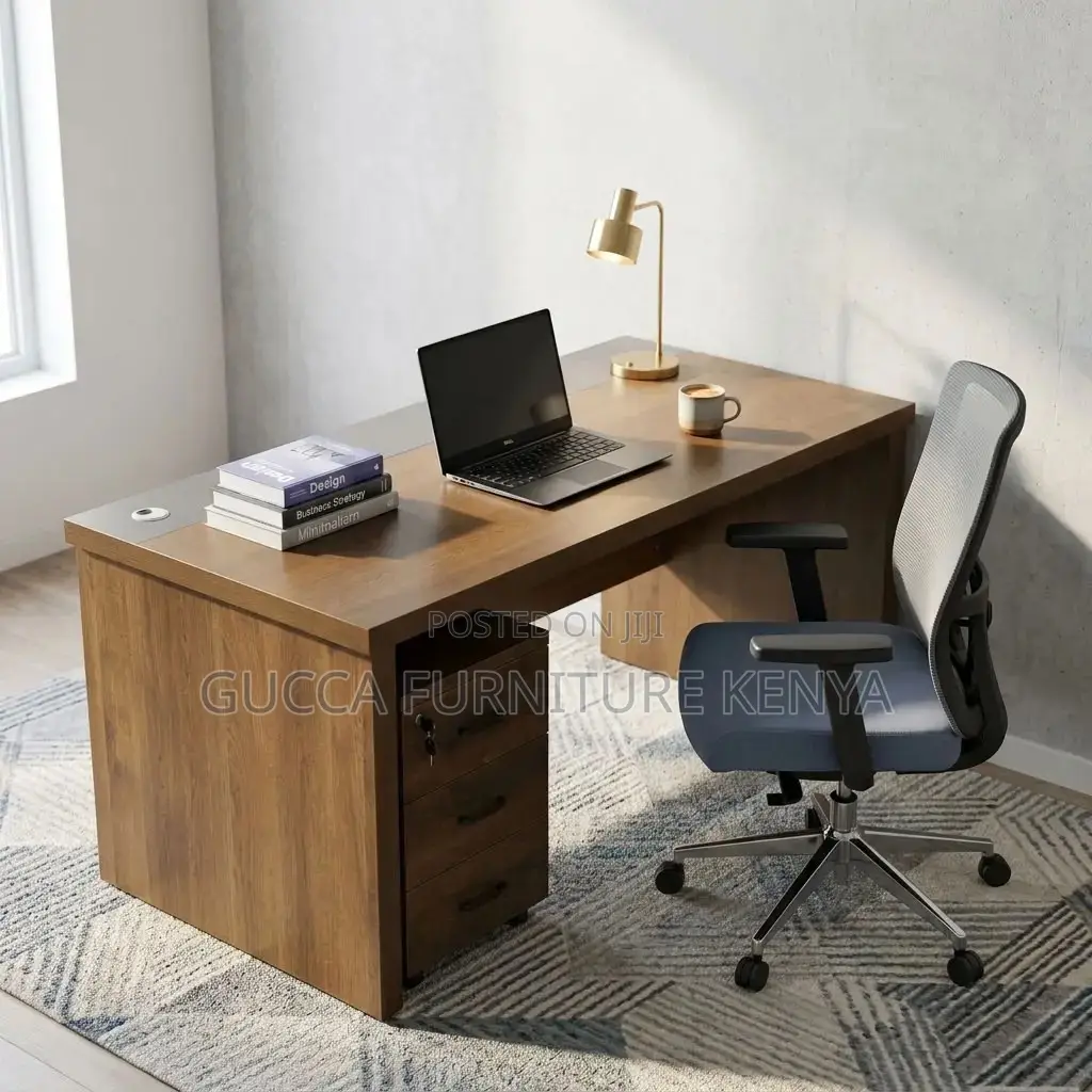Executive Home Office Work Desk-160cm