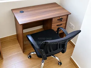0.9m Office Desk Office Desk/Low Back Chair