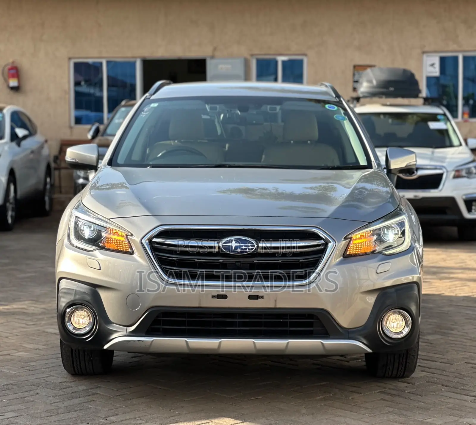 Subaru Outback 2.5i AWD 2019 Gold