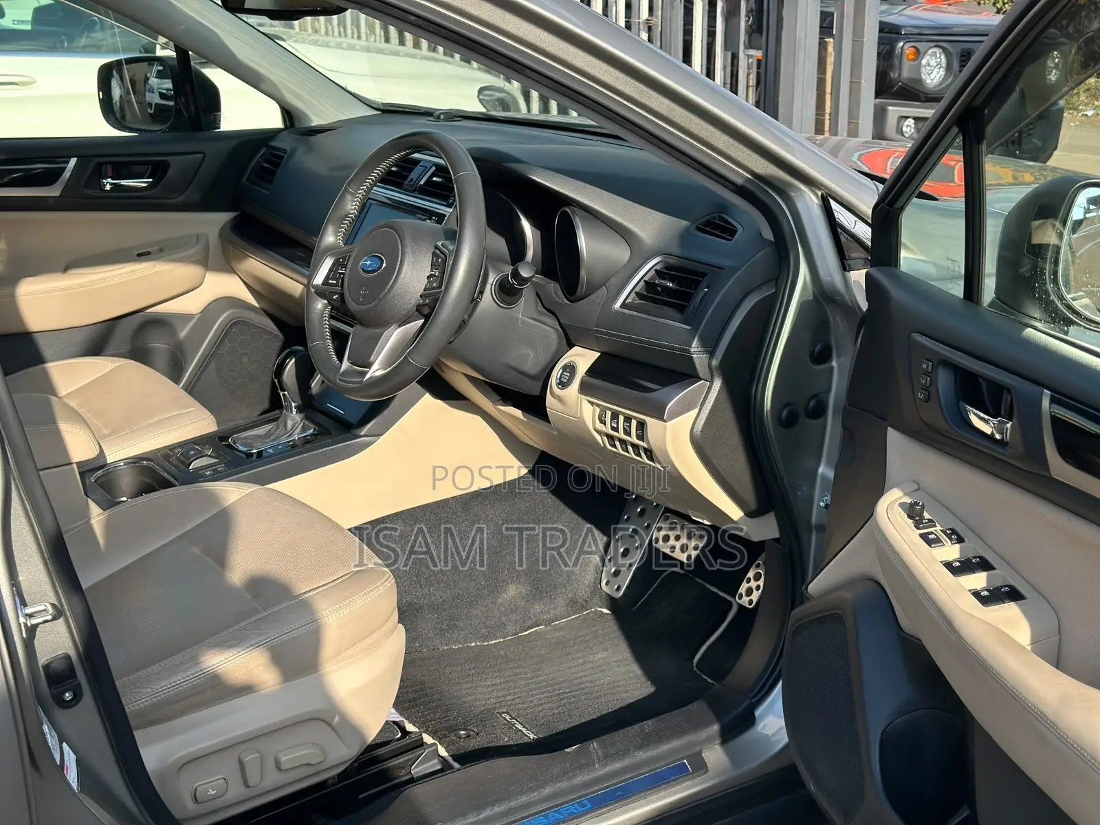 Subaru Outback 2.5i AWD 2019 Gold