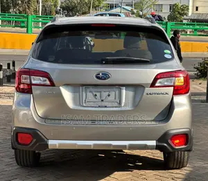 Subaru Outback 2.5i AWD 2019 Gold