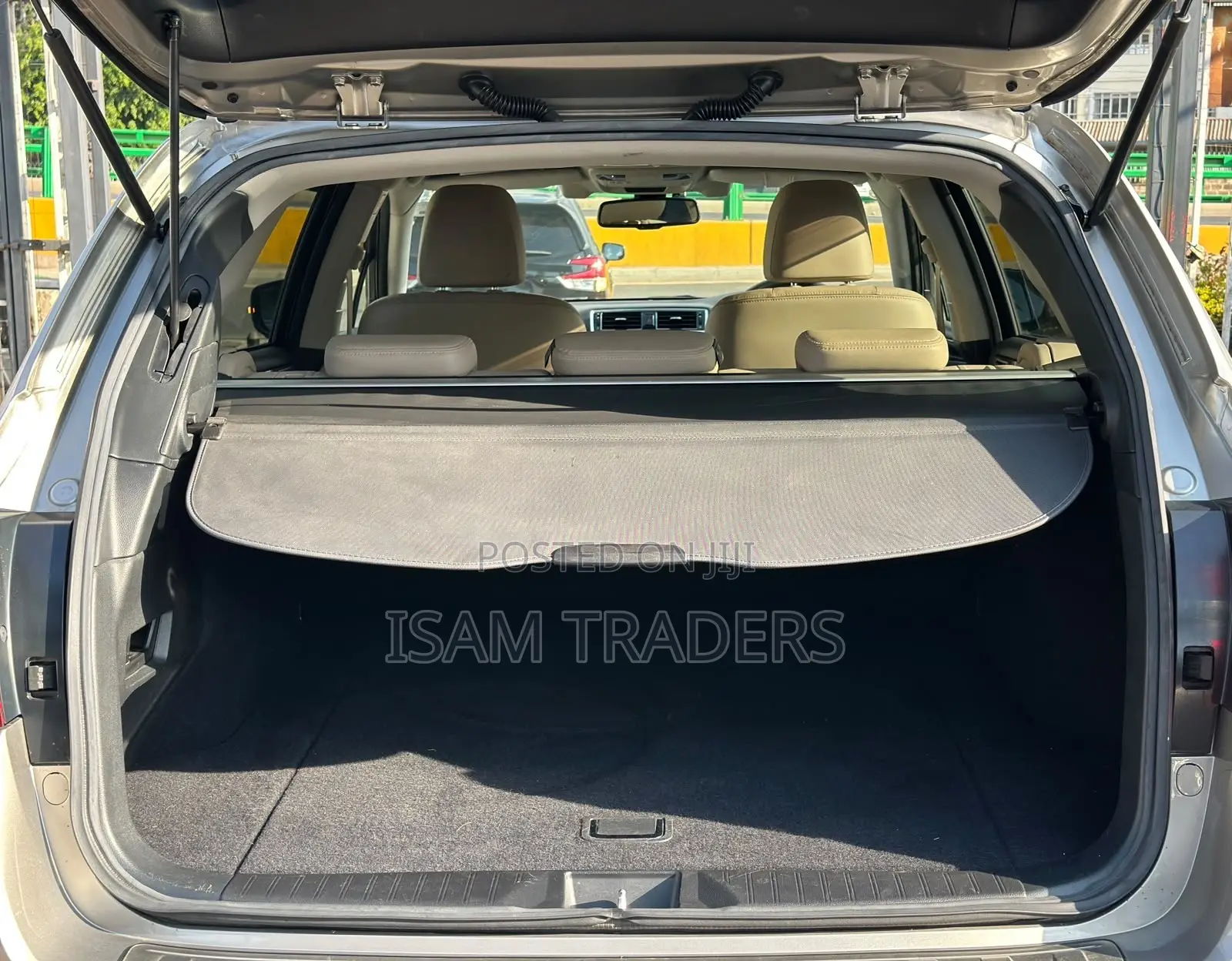Subaru Outback 2.5i AWD 2019 Gold