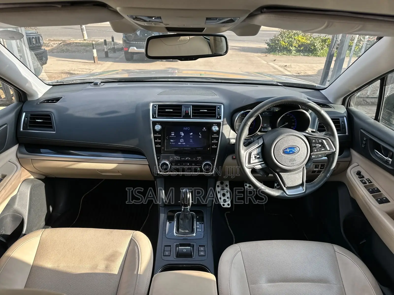 Subaru Outback 2.5i AWD 2019 Gold