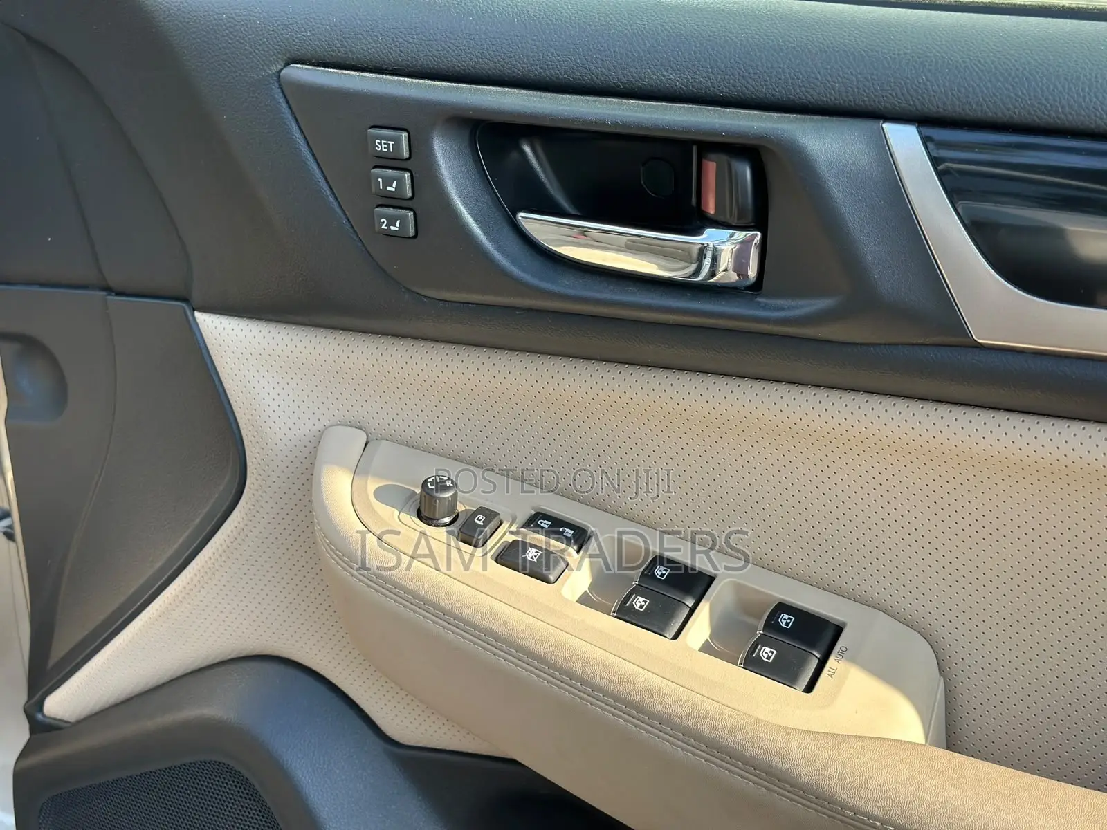 Subaru Outback 2.5i AWD 2019 Gold