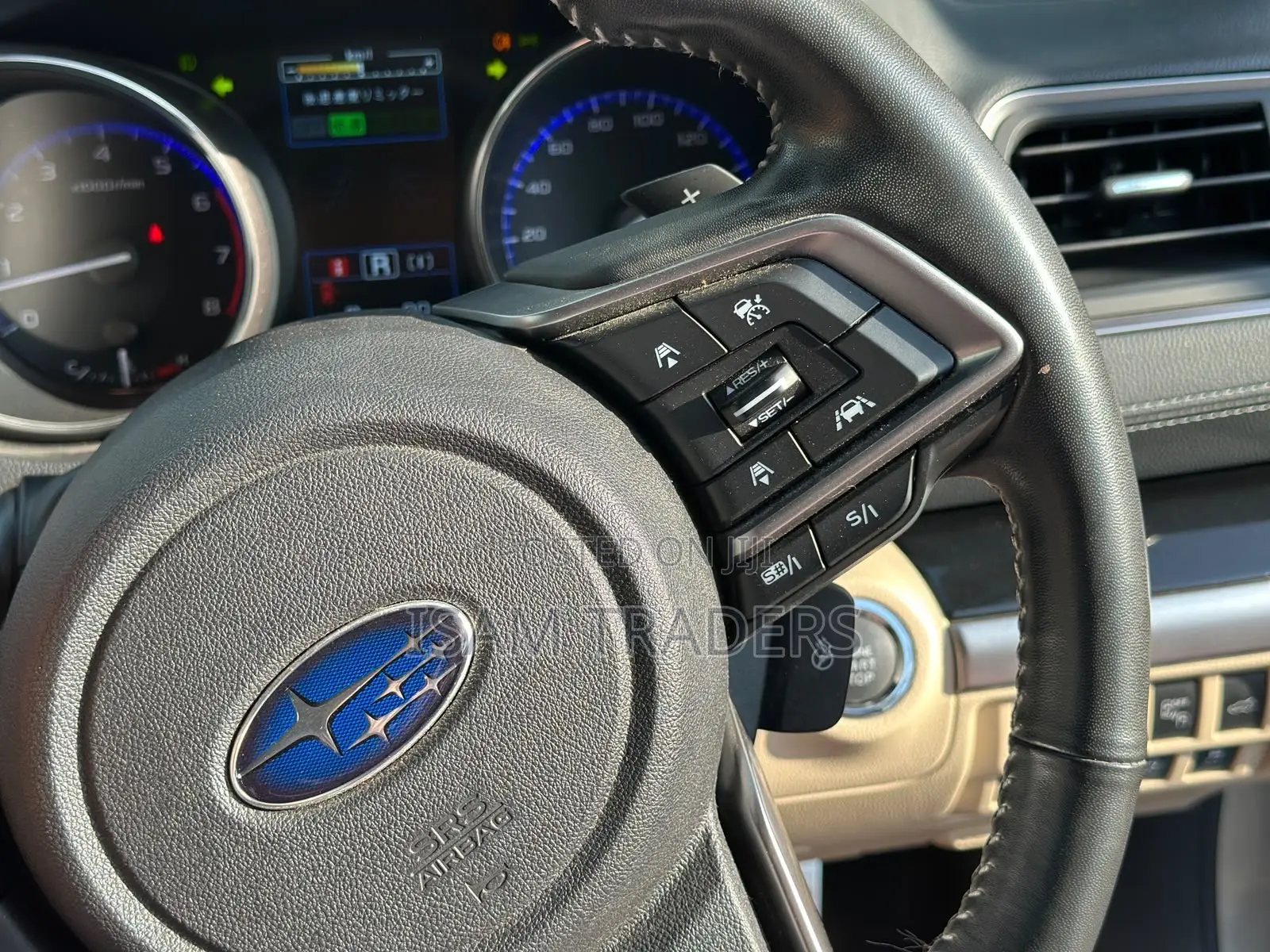 Subaru Outback 2.5i AWD 2019 Gold