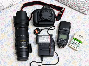Canon 1DX Mark II