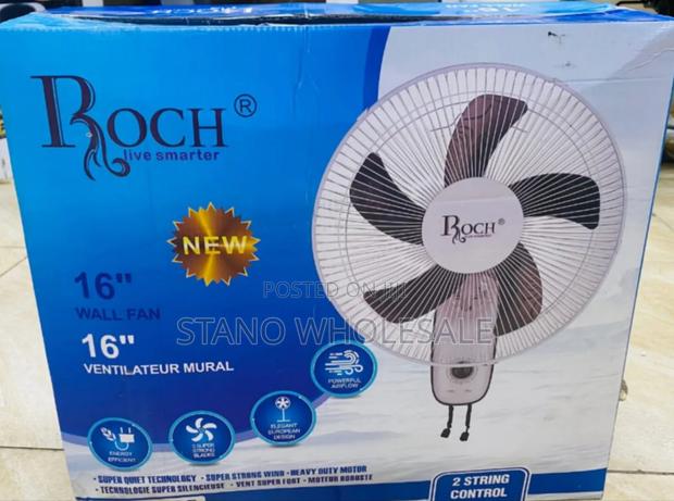 Roch Wall Fan - main view