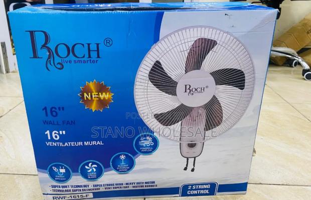 Roch Wall Fan - thumbnail 2