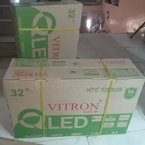 Vitron 32 Smart Android Qled TV