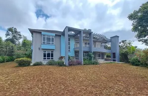 5bdrm Villa in Ngong CBD for rent