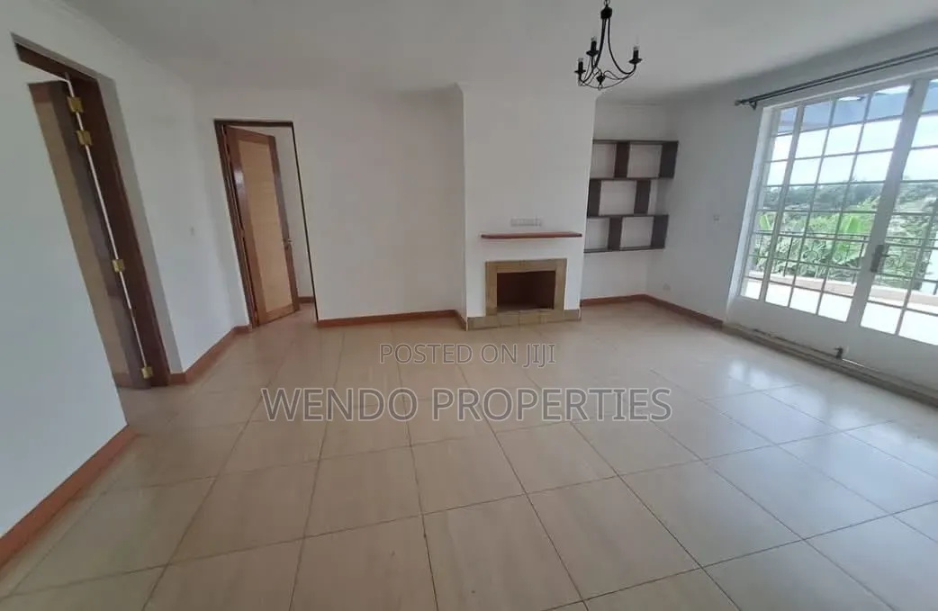 5bdrm Villa in Ngong CBD for rent