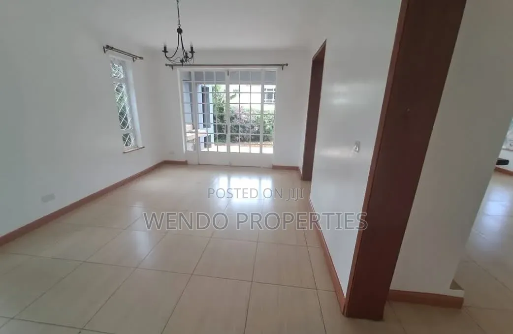 5bdrm Villa in Ngong CBD for rent