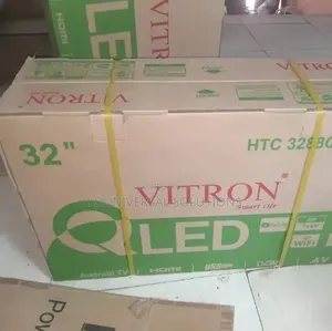 Vitron 32 Smart Android Qled TV