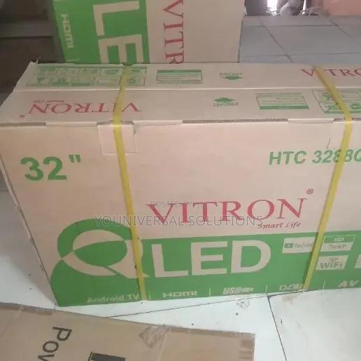 Vitron 32 Smart Android Qled TV - thumbnail 4