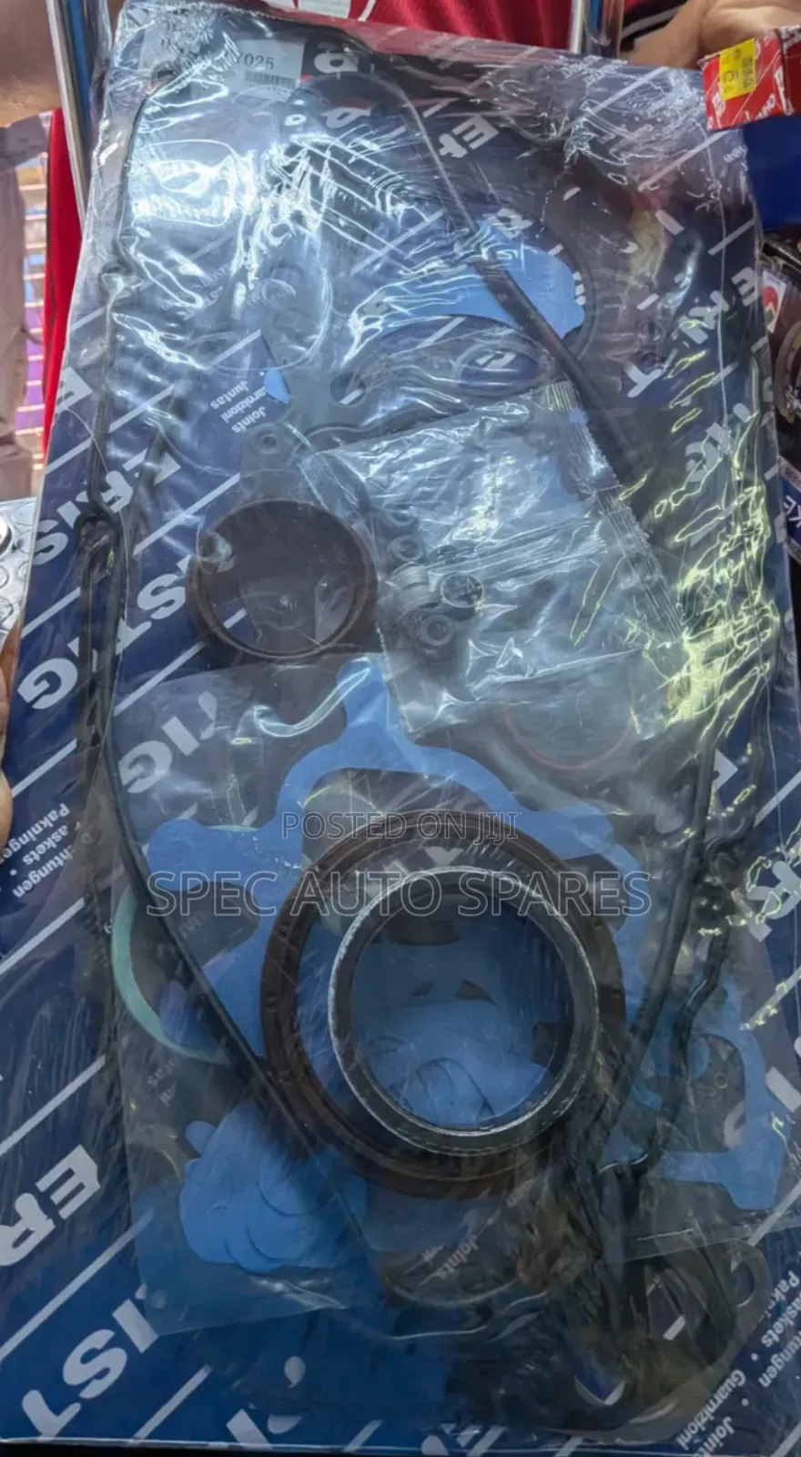 Overhaul Gasket 1KZ Engine Toyota Hilux