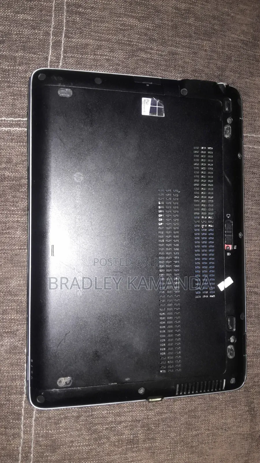 Laptop HP EliteBook 820 G3 8GB Intel Core i5 HDD 500GB
