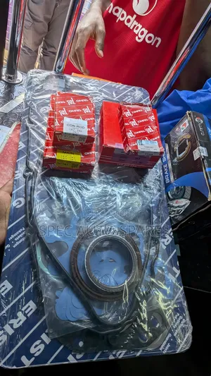 Rings Con Main Thrust Washers Engine 1KZ Hilux