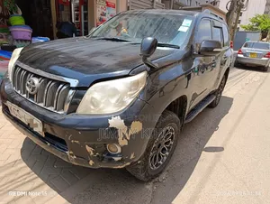 Toyota Land Cruiser Prado 2.7 i 2012 Black