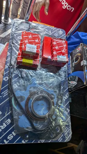 Rings Con Main Thrust Washers Engine 1KZ Hilux