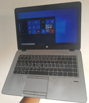 Laptop HP EliteBook 820 G3 8GB Intel Core i5 HDD 500GB