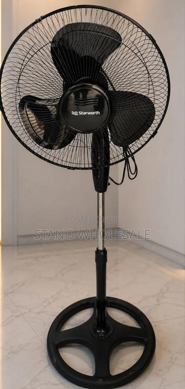 Starwoth Standing Fan - main view
