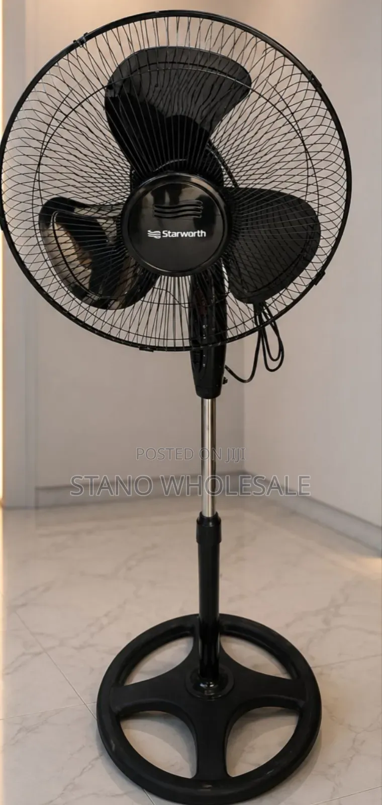 Starwoth Standing Fan