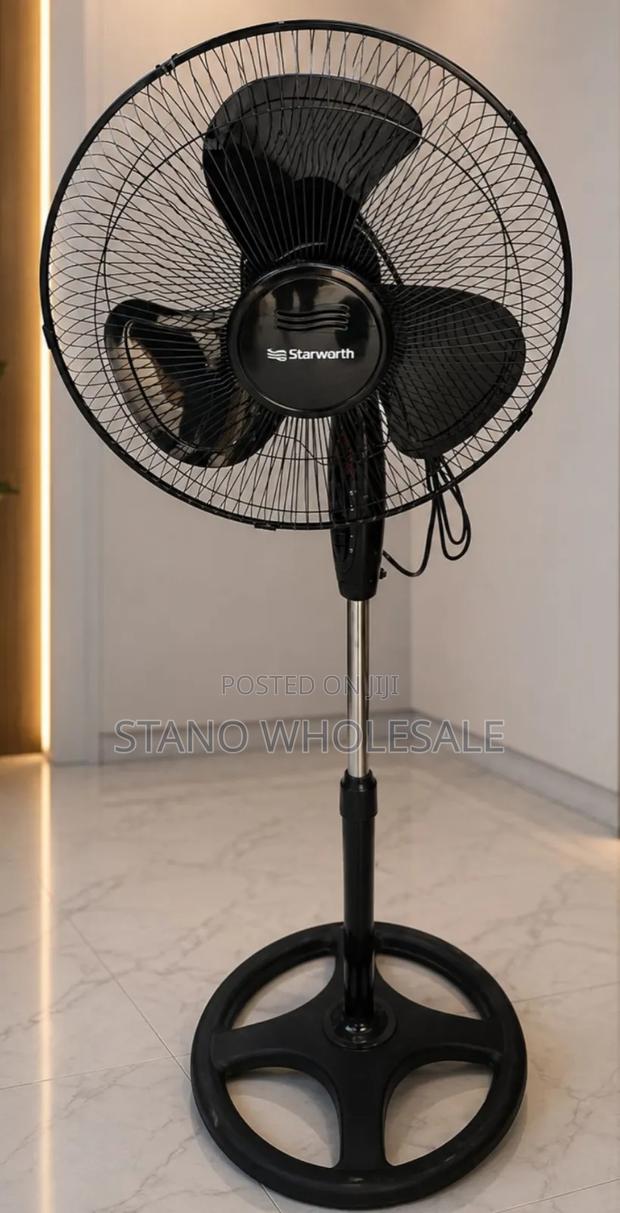 Starwoth Standing Fan - thumbnail 2