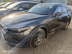 Mazda CX-5 2.2 Diesel AWD 2018 Gray