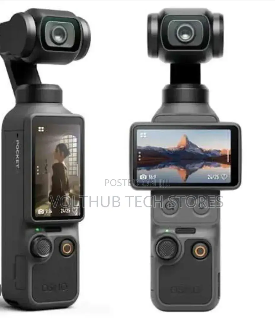 Dji OSMO POCKET 4