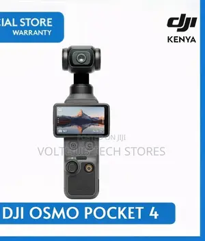 Dji OSMO POCKET 4