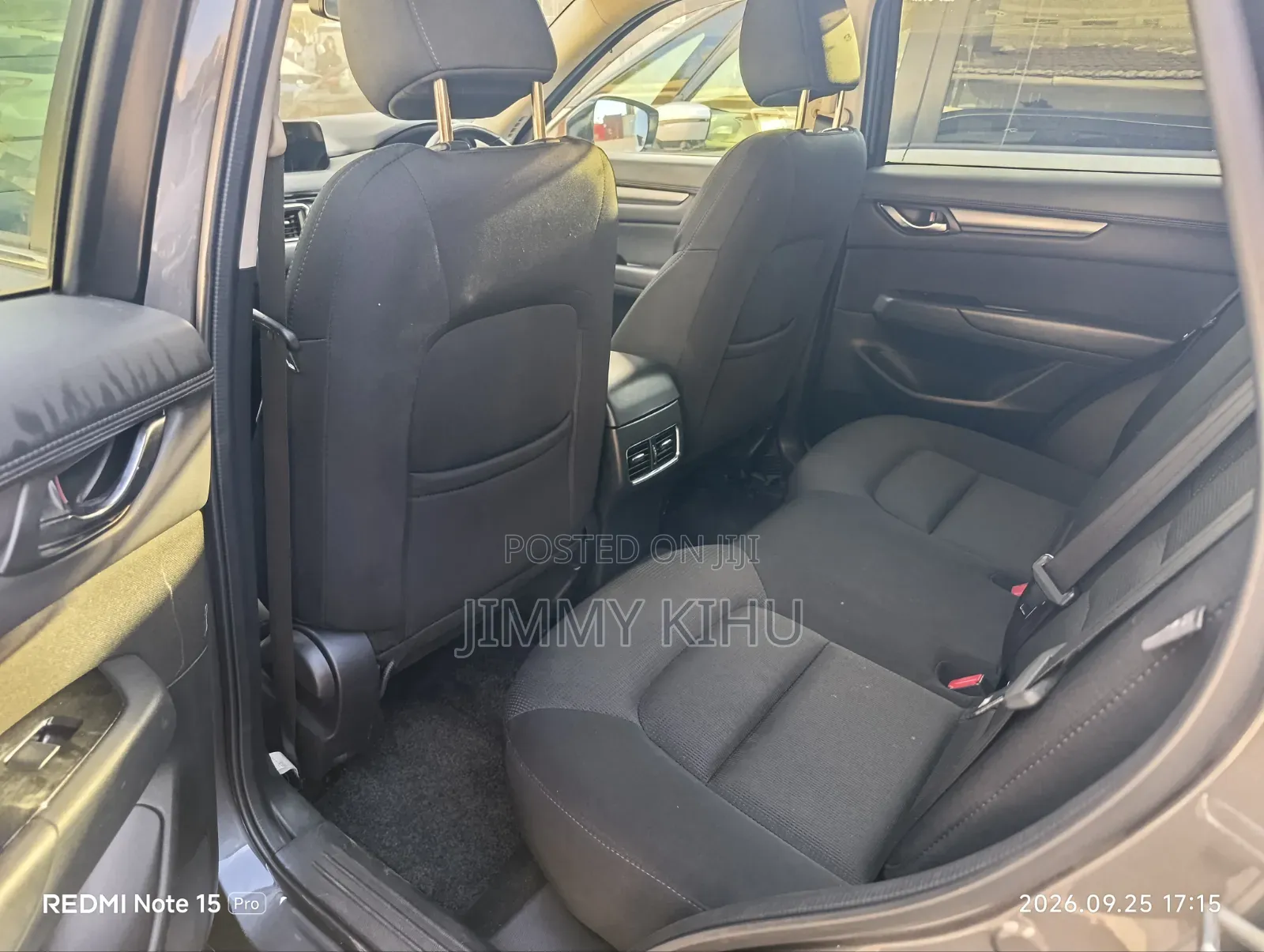 Mazda CX-5 2.2 Diesel AWD 2018 Gray