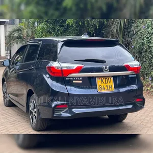 Honda Shuttle 2018 Blue