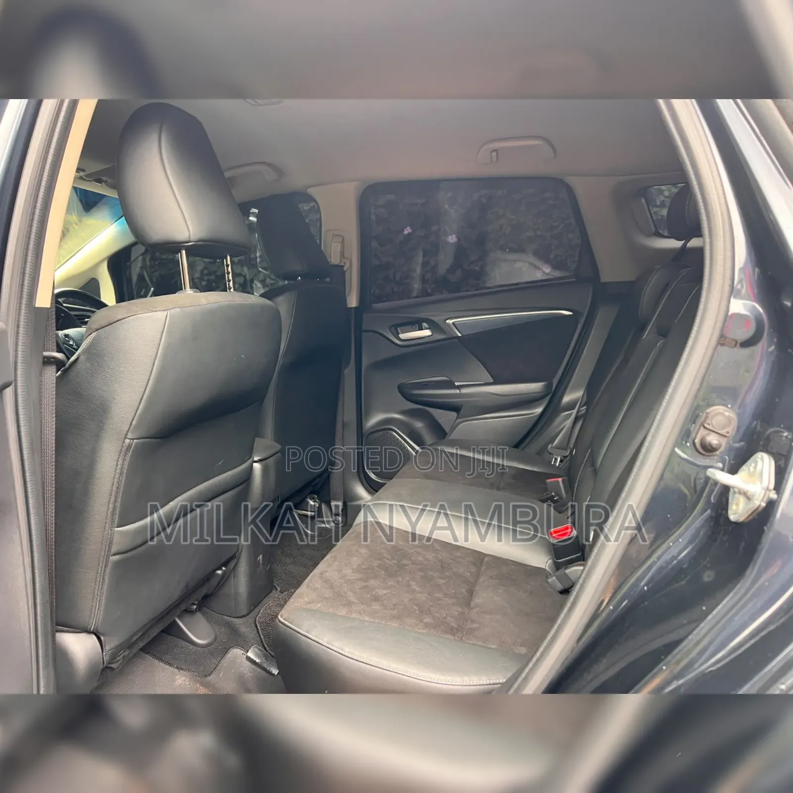 Honda Shuttle 2018 Blue