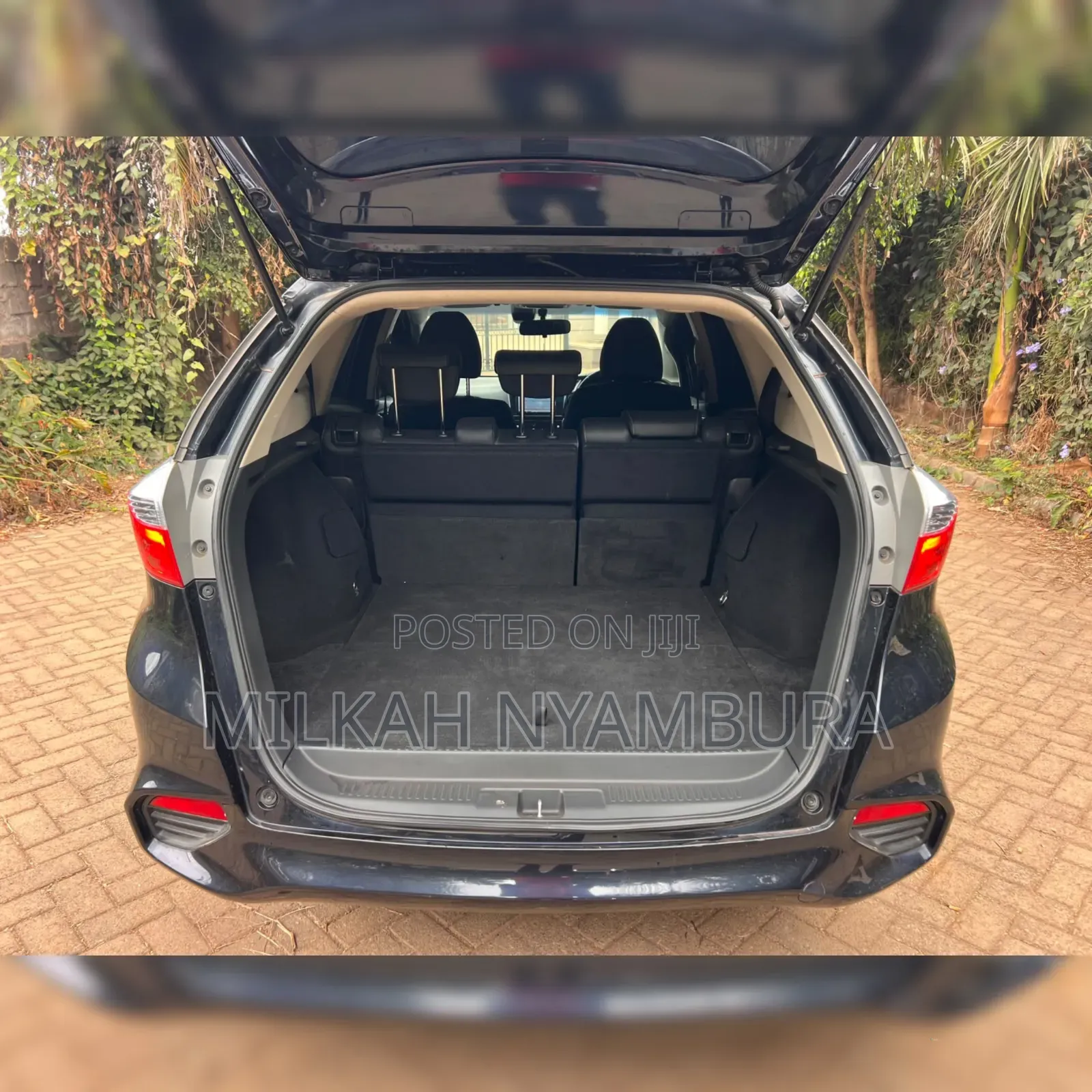 Honda Shuttle 2018 Blue