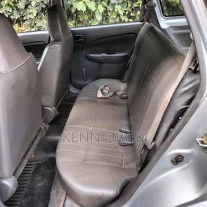 Nissan Advan 2003 Gray