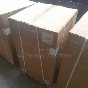 Syinix Top Load Full Automatic 
Washing Machine 
8kg