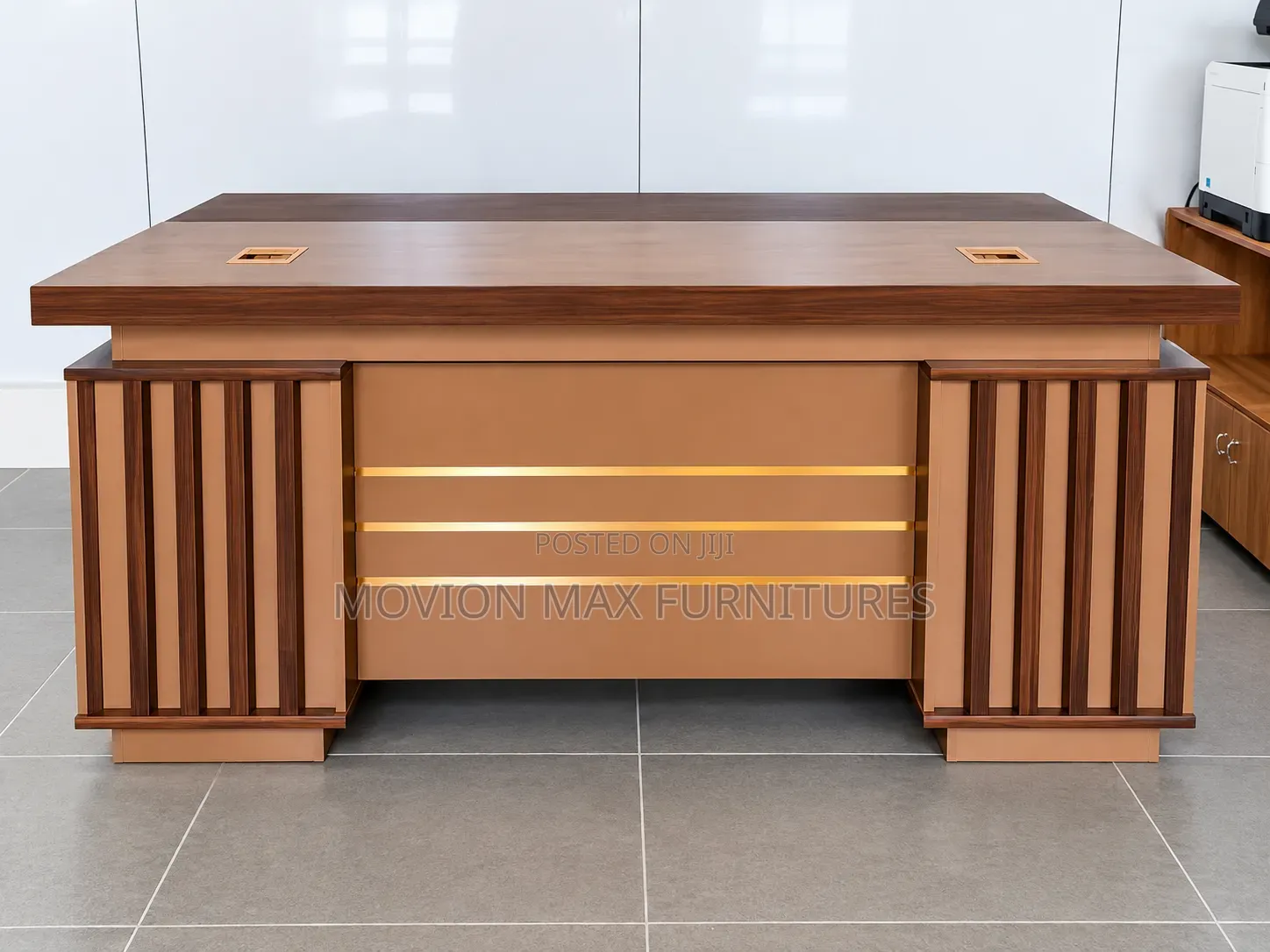 Executive Office Desk 1.4m Executive Table/Home Office Desk