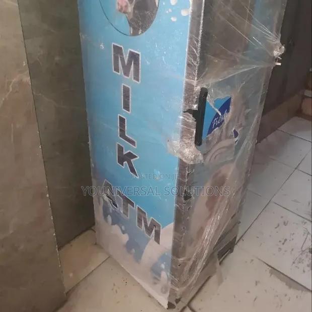 50 Litres Milk Atm Machine With Cooling System - thumbnail 2